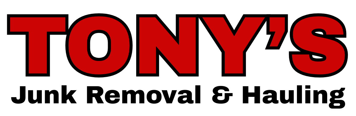 Tony's Junk Removal
